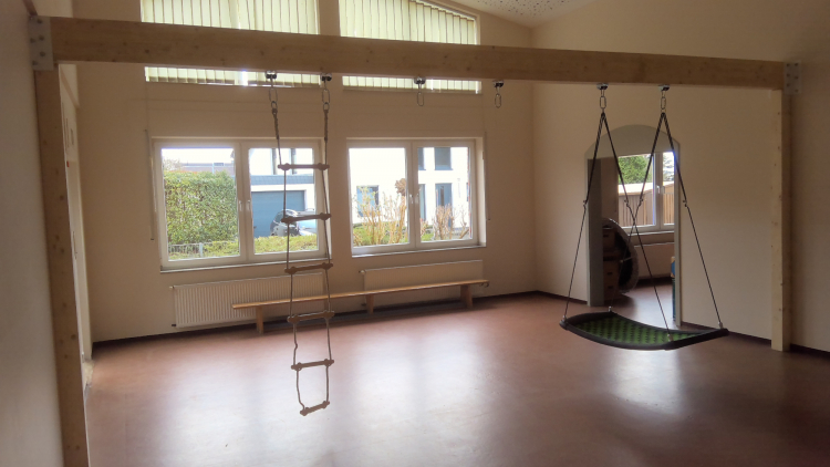 Spendenumsetzung | Kindergärten Sankt Vitus